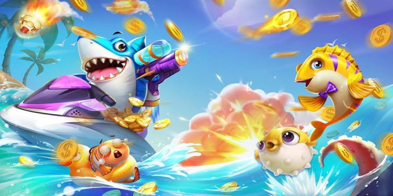 Bắn Cá Go88 - Hành Trình Khám Phá Đại Dương Bí Ẩn Bao La 4 Sân chơi thường xuyên có nhiều sự kiện khuyến mãi hấp dẫn